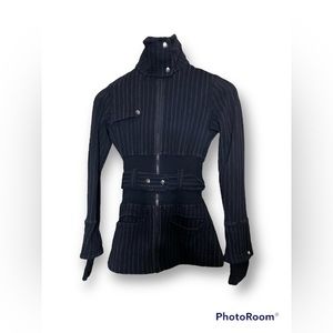 Rare Lululemon Full Metal Jacket size 2